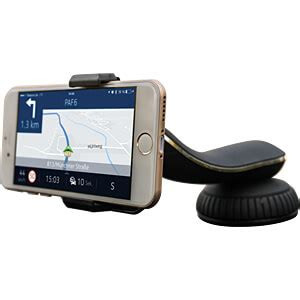 Auto nosač za telefon za šoferšajbu GOOBAY