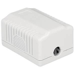 Mrežna utičnica DELOCK RJ45 CAT6A