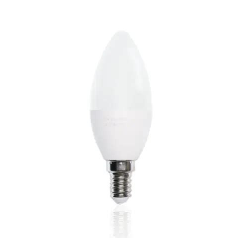 LED sijalica E14 5W 3000K C37 GREEN TECH
