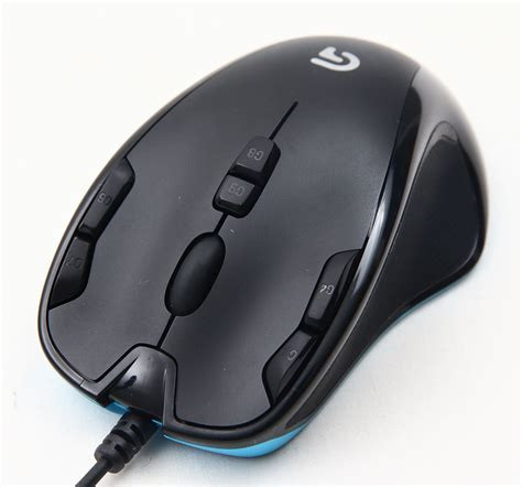 Gaming miš LOGITECH G300S