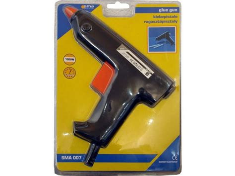 Pištolj za toplo ljepilo SMA007 100W
