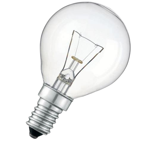 Halogena sijalica E14 40W 2700K OSRAM