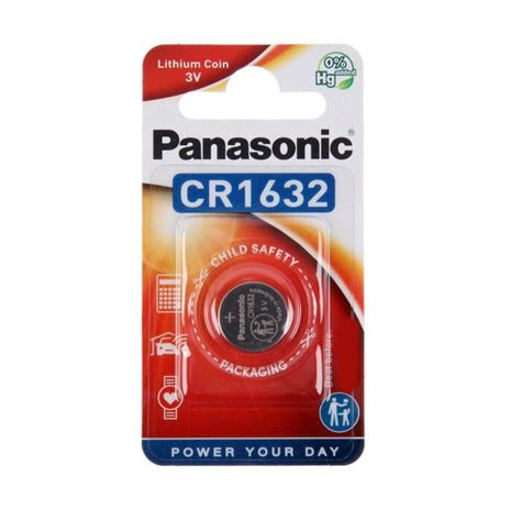 Baterija CR1632 PANASONIC