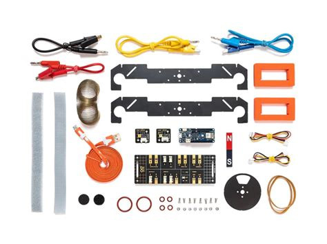Naučni komplet za labaratorijsku fiziku ARDUINO AKX13014