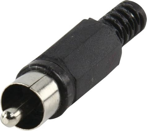RCA konektor