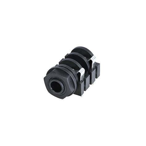 Audio konektor 6.35m mono