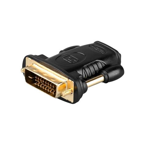 Adapter HDMI na DVI-D 24+1PIN