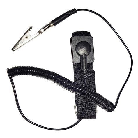 Antistatička narukvica ZD-152C 1.5m