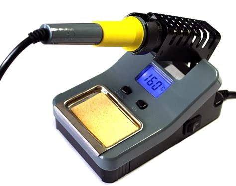 Set za lemljenje sa priborom ZD-920B PUCTEC