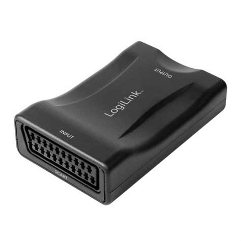 Video konverter SCART na HDMI