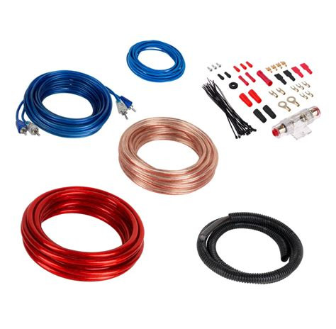 Set za instalaciju auto pojačala KIT-ON4 4CARMEDIA