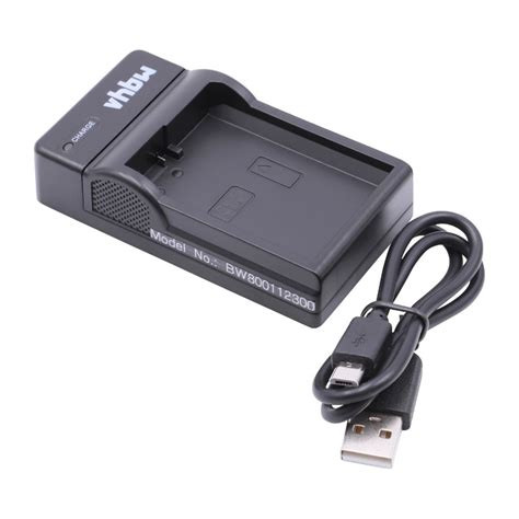 Punjač za bateriju NIKON EN-EL14 USB  VHBW