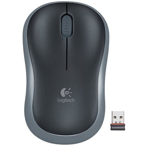 Bežični miš LOGITECH M185 EER2