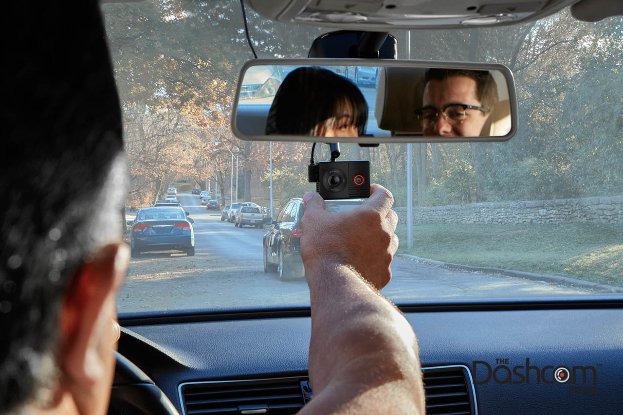 Auto kamera GARMIN Dash Cam™ Tandem Taxi