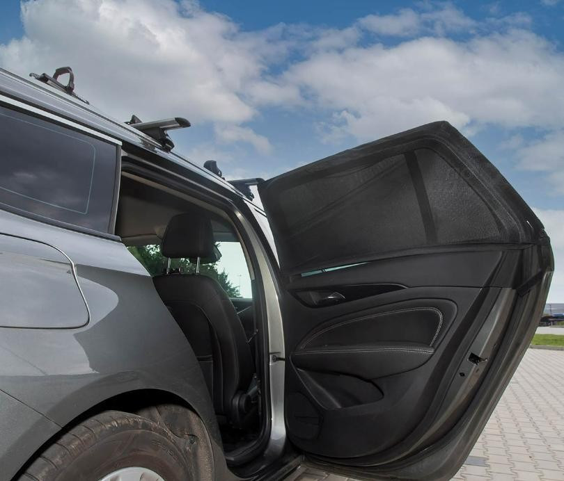 Zaštitna navlaka za prozore 60-100x35-54cm