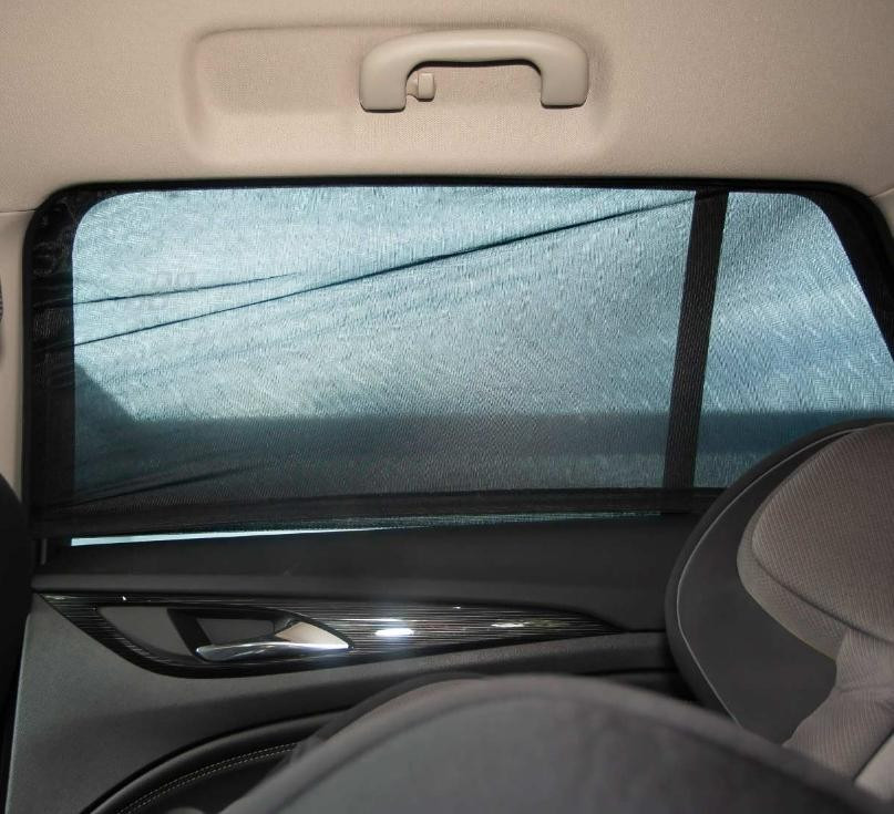 Zaštitna navlaka za prozore 60-100x35-54cm