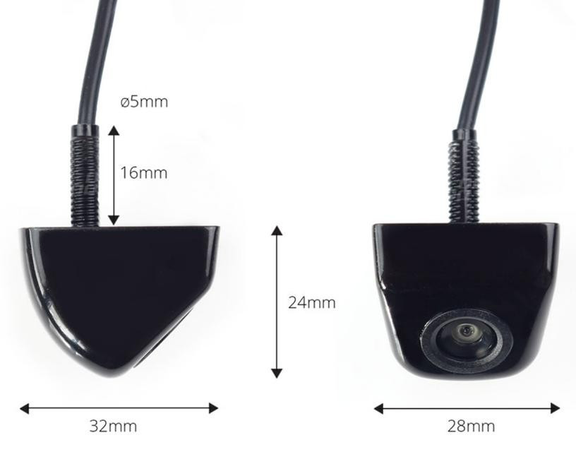 Auto rikverc kamera HD-310 AMIO 02163