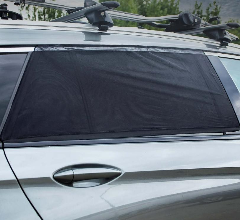 Zaštitna navlaka za prozore 60-100x35-54cm