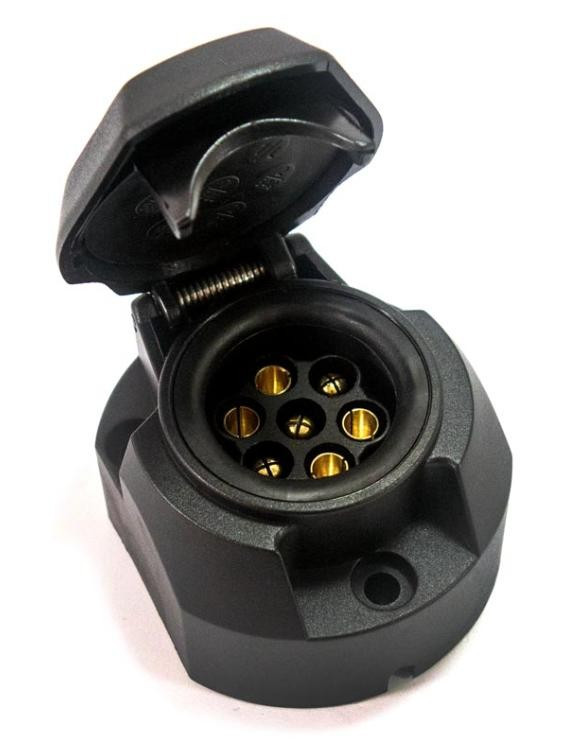 Adapter za auto prikolicu 7PIN AMIO