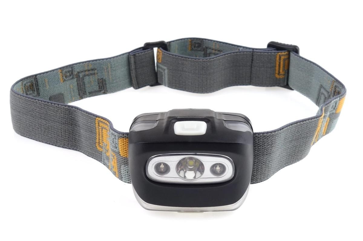 Punjiva naglavna LED lampa AMIO