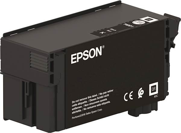 Tinta EPSON XD2 SC-T3100/T5100 Crna