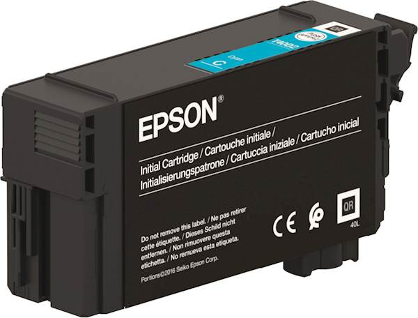 Tinta EPSON XD2 SC-T3100/T5100 Cyan