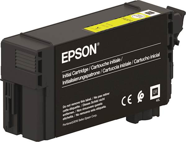 Tinta EPSON XD2 SC-T3100/T5100 Yellow