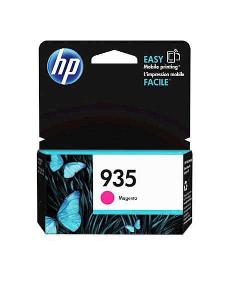 Tinta HP 935 magenta C2P21AE