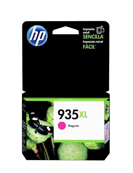 Tinta HP 935XL magenta C2P25AE