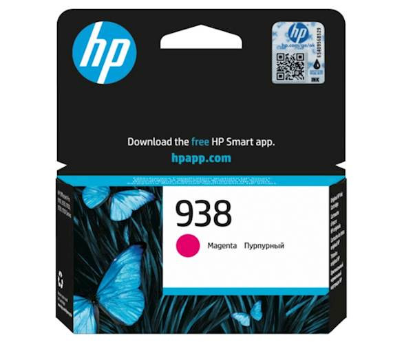 Tinta HP 938 Magenta