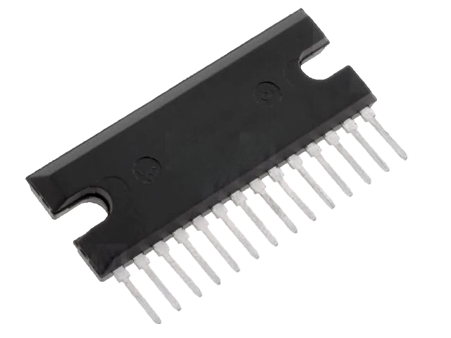 Integralno kolo LA4440