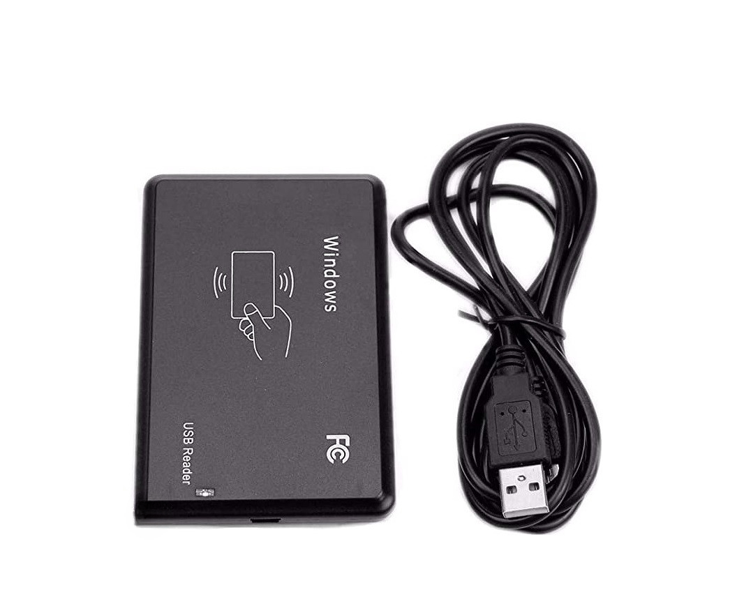 RFID čitač kartica EM4100 125kHz