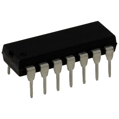 Integralno kolo SN74LS92