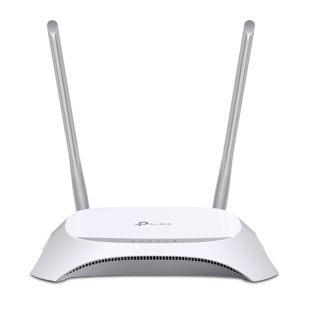 Router Wireless N TP-LINK  TL-MR3420