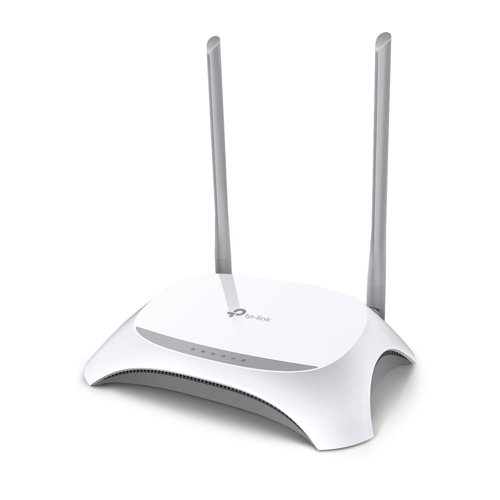 Router Wireless N TP-LINK  TL-MR3420