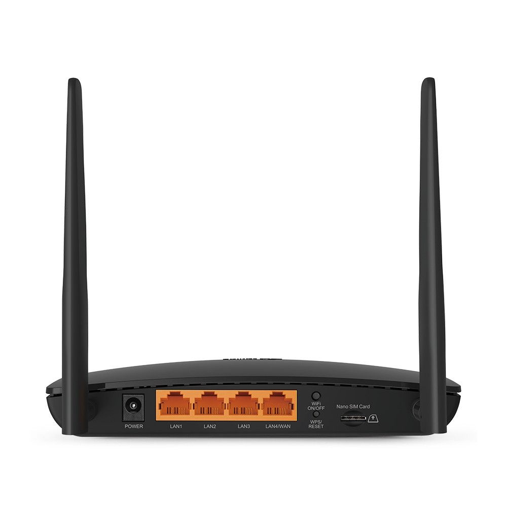 Router TP LINK MR6400 3G 4G LTE