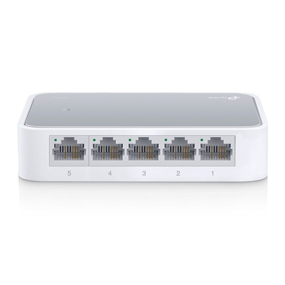 Switch 5 portni TP-LINK TL-SF1005