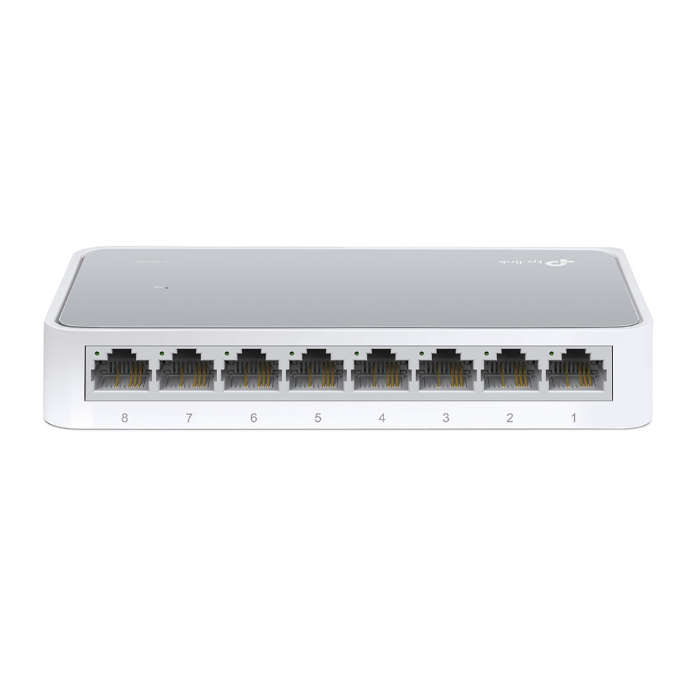 Switch 8 portni TP-LINK TL-SF1008D