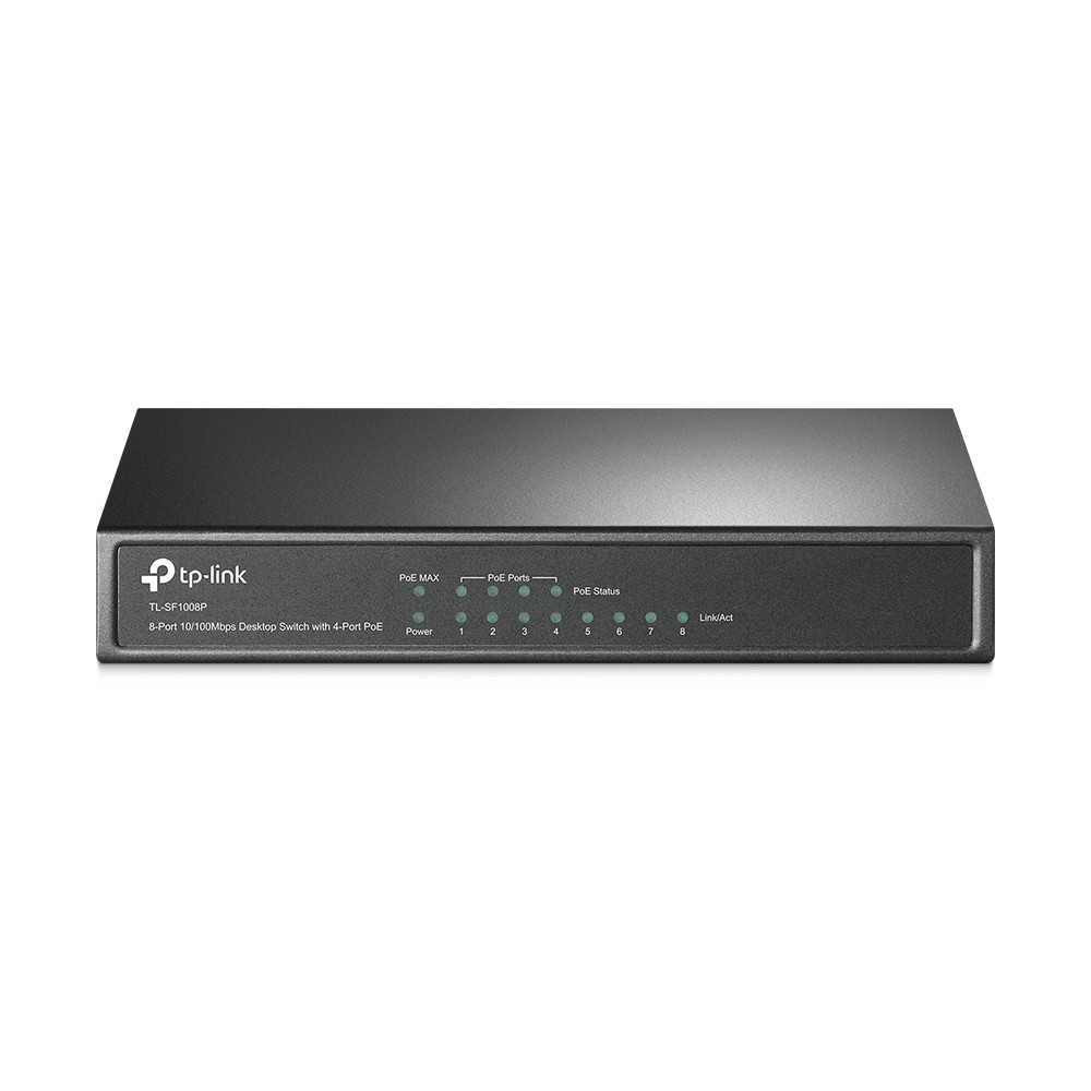 Switch 8 portni TP-LINK TL-SF1008P