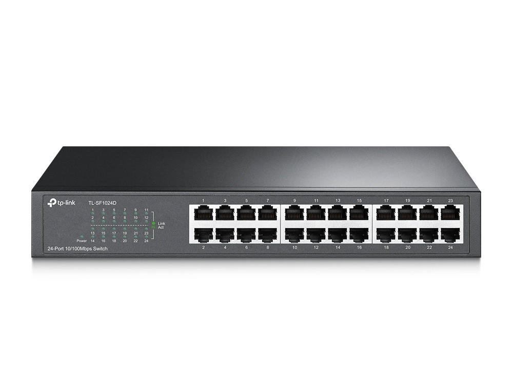 Switch 24 portni TP-Link TL-SF1024D
