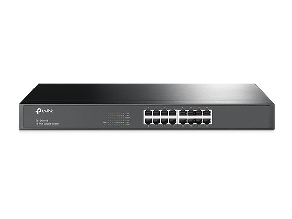 Gigabitni switch 16 portni TP-LINK TL-SG1016