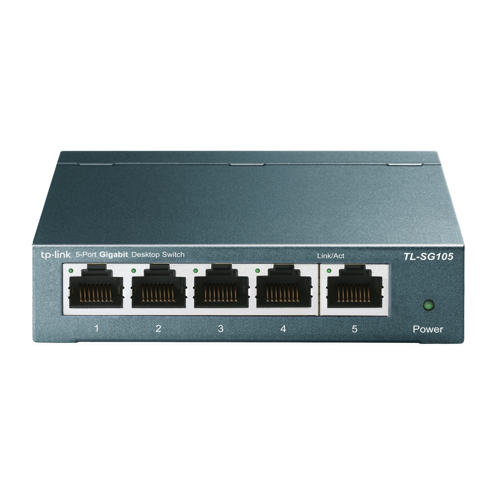 Gigabitni switch 5 portni TP-LINK TL-SG105