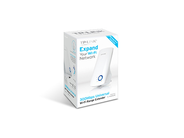 WiFi Range Extender TP-LINK TL-WA850RE