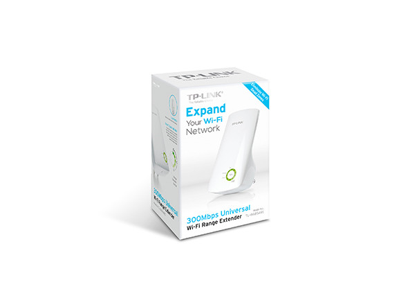WiFi Range extender TP-LINK TL-WA854RE