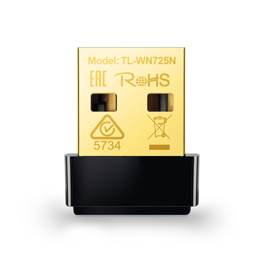 Adapter Wireless N Nano 2.0 TP-LINK TL-WN725N