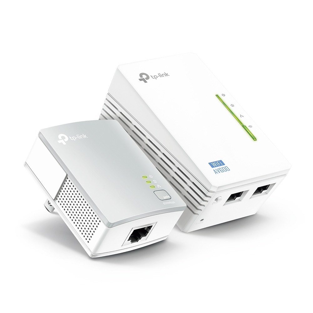 WiFi Range Extender TP-LINK TL-WPA4220-KIT-EU-V3