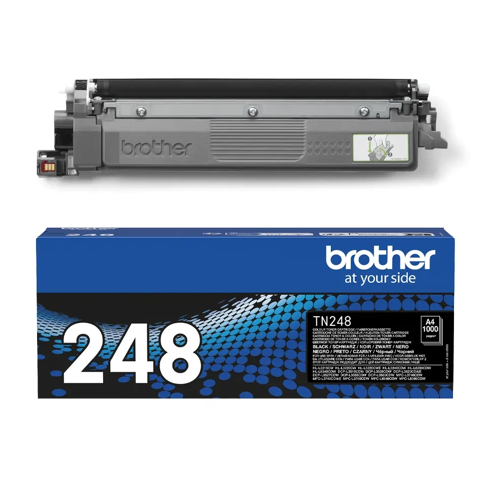 Toner BROTHER TN-248BK crni