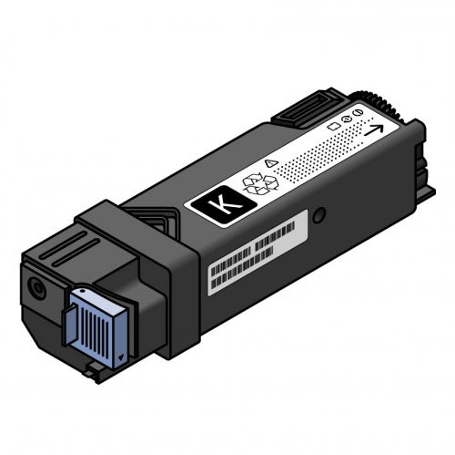 Toner TOSHIBA T-2323E crni