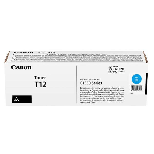 Toner CANON CRG-T12 cyan