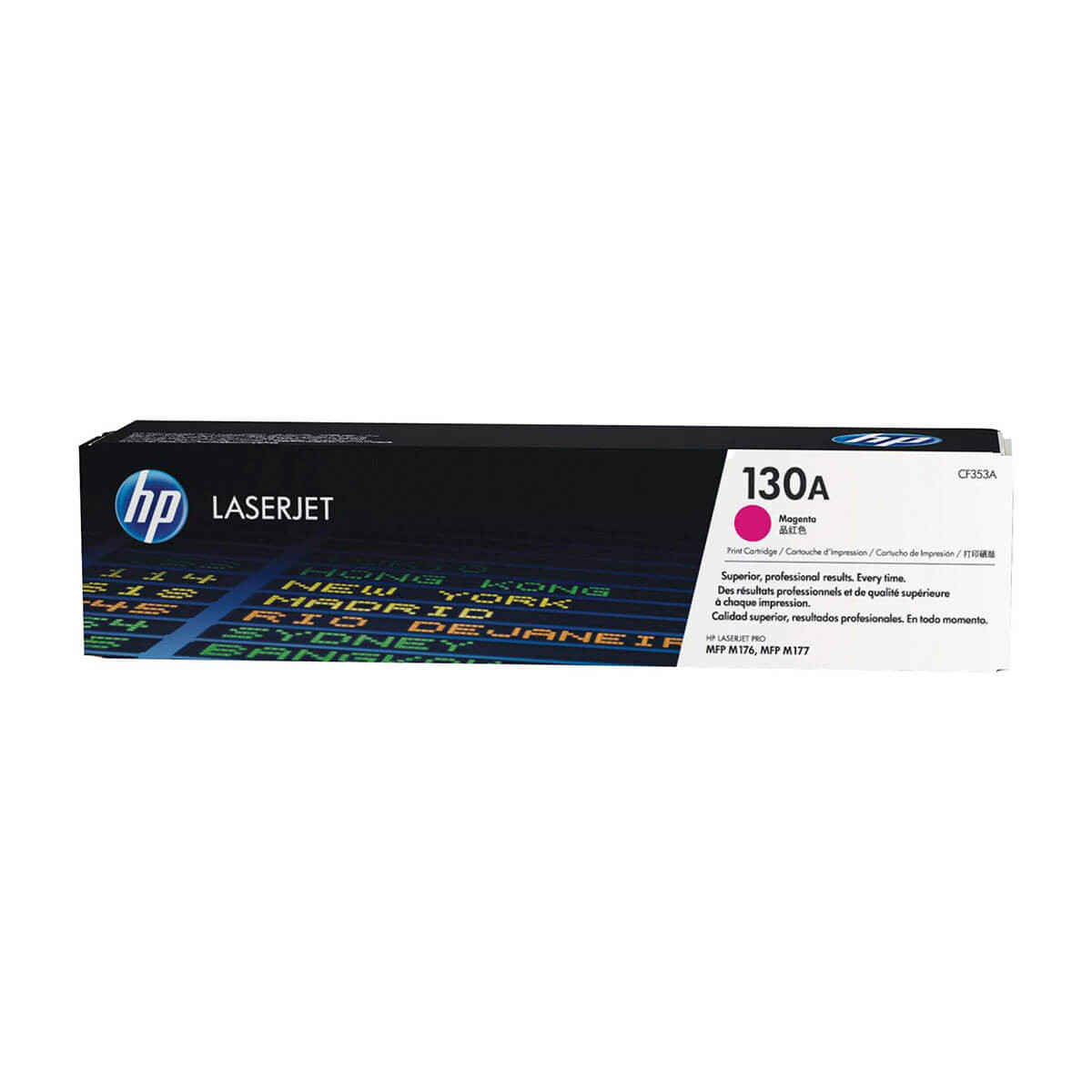 Toner HP 130A CF353A magenta